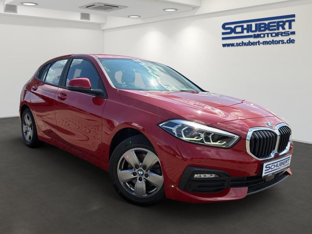 BMW 1 Serie