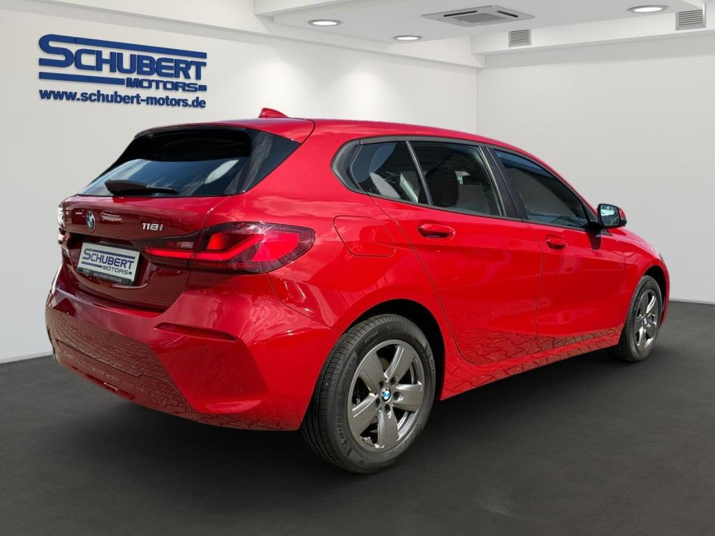 BMW 1 Serie