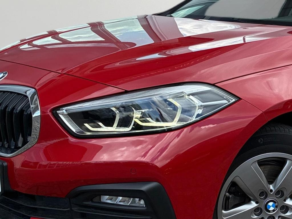 BMW 1 Serie