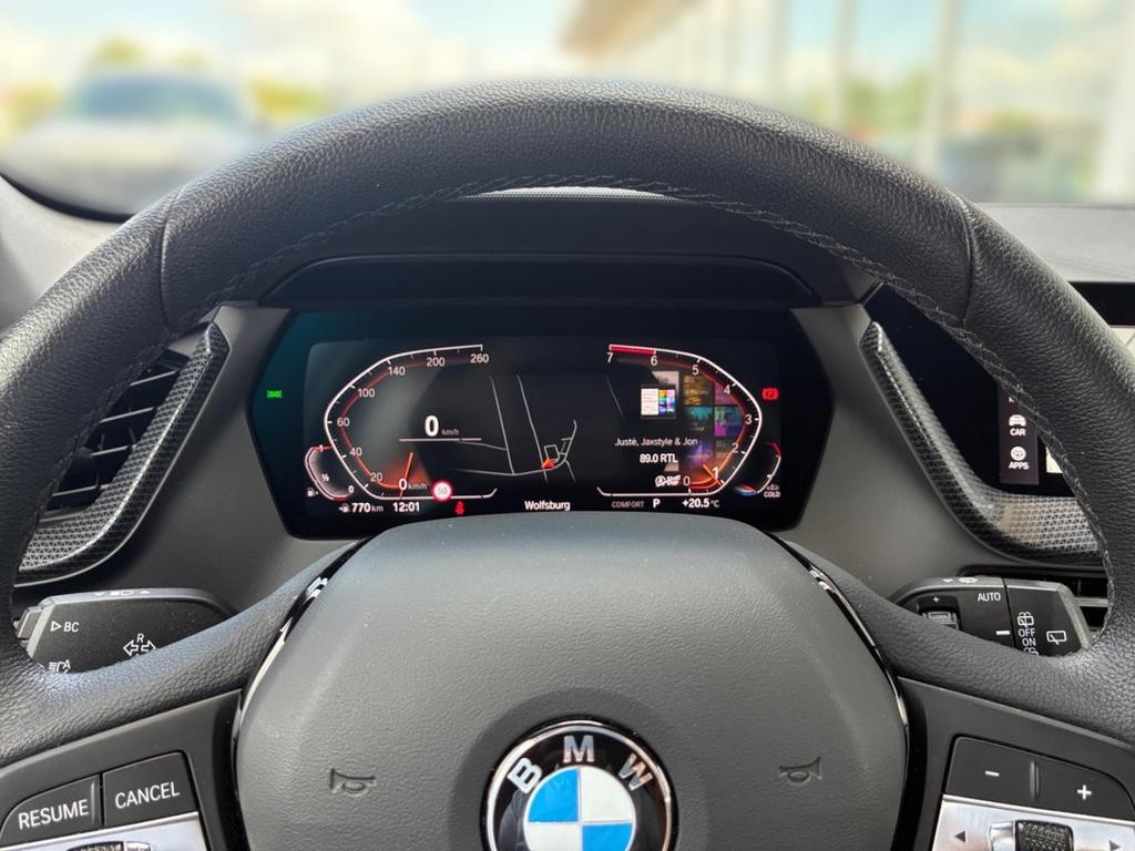 BMW 1 Serie