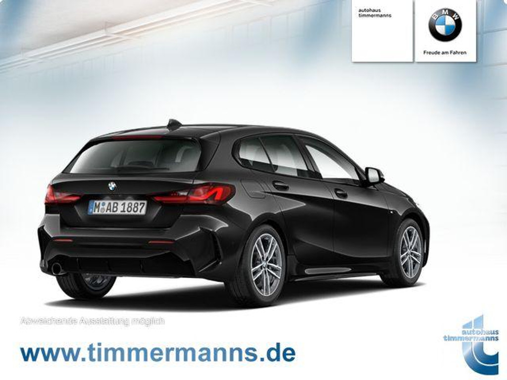 BMW 1 Serie