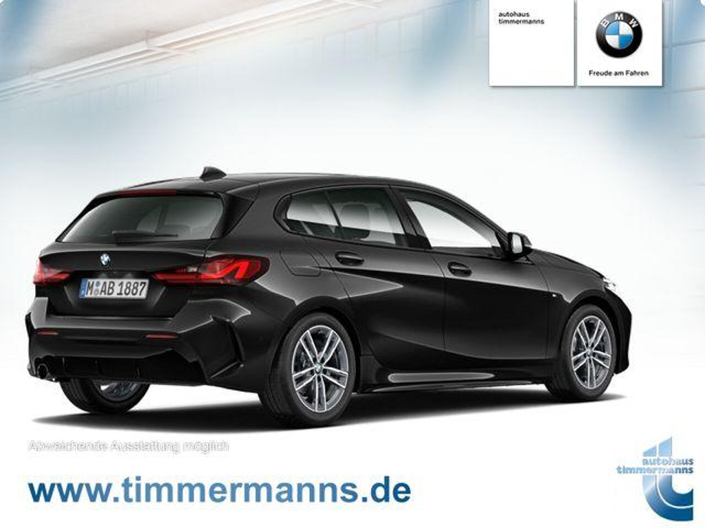 BMW 1 Serie