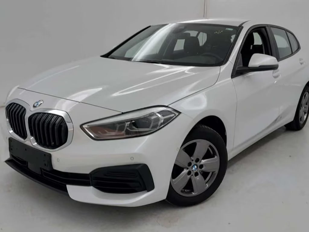 BMW 1 Serie 118 Advantage pakket Sedan 118i