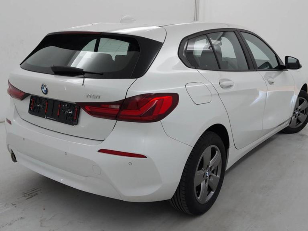 BMW 1 Serie