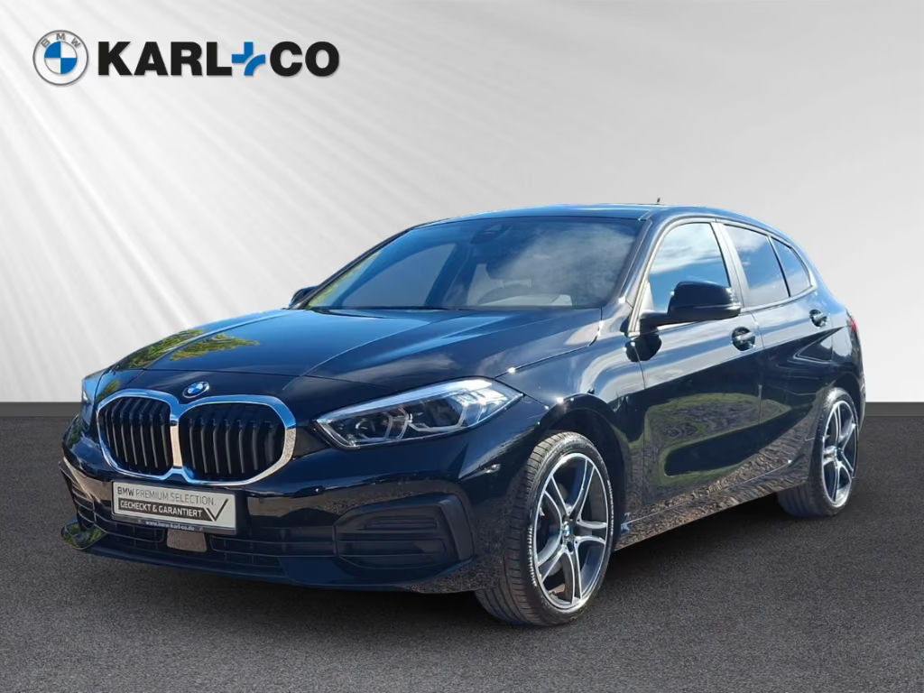 BMW 1 Serie 118 Sedan 118i