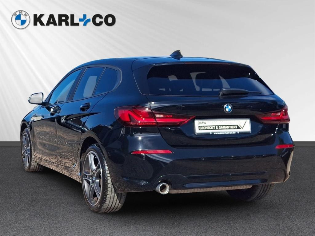 BMW 1 Serie
