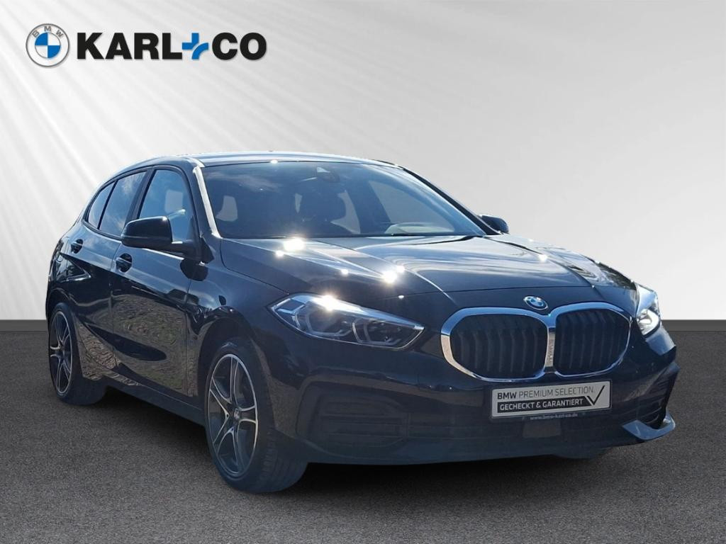 BMW 1 Serie