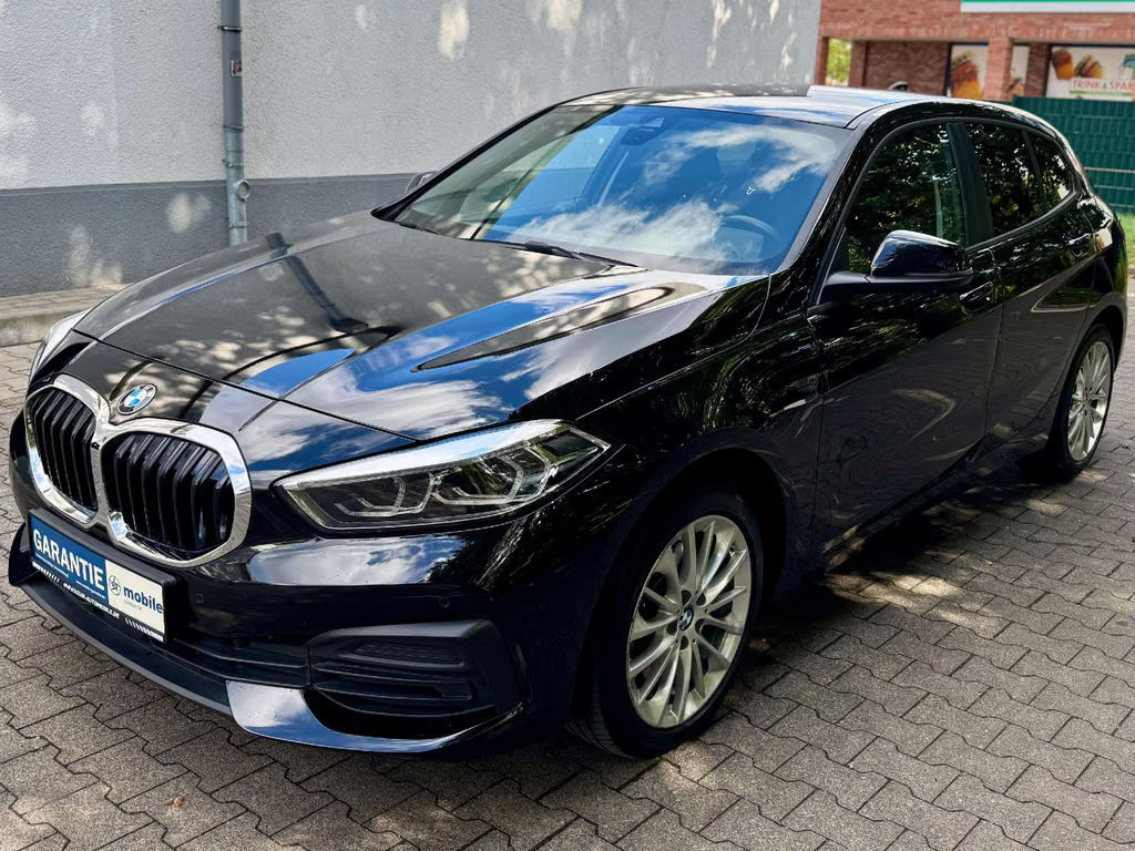 BMW 1 Serie 118 Advantage pakket 118i