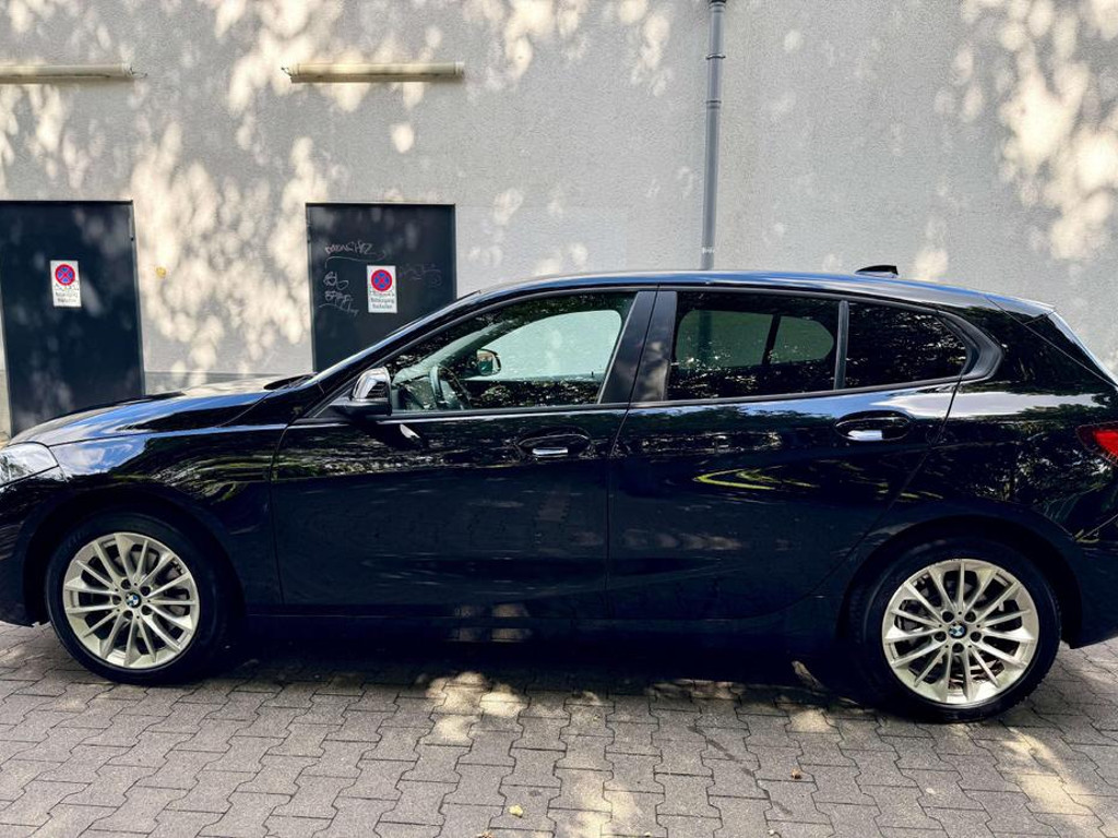BMW 1 Serie