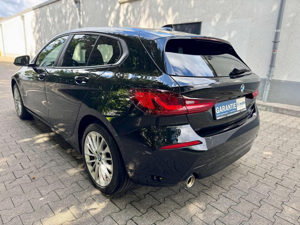 BMW 1 Serie
