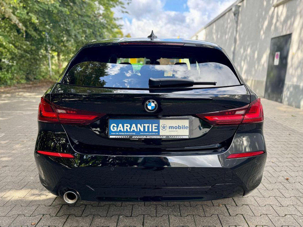 BMW 1 Serie