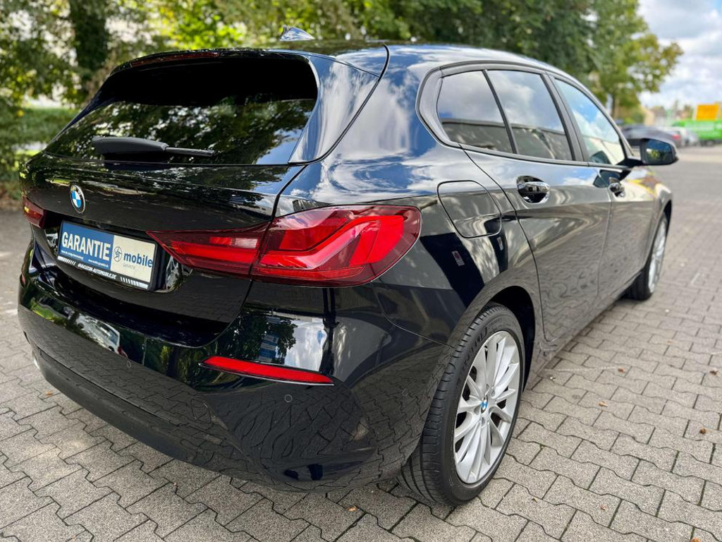 BMW 1 Serie