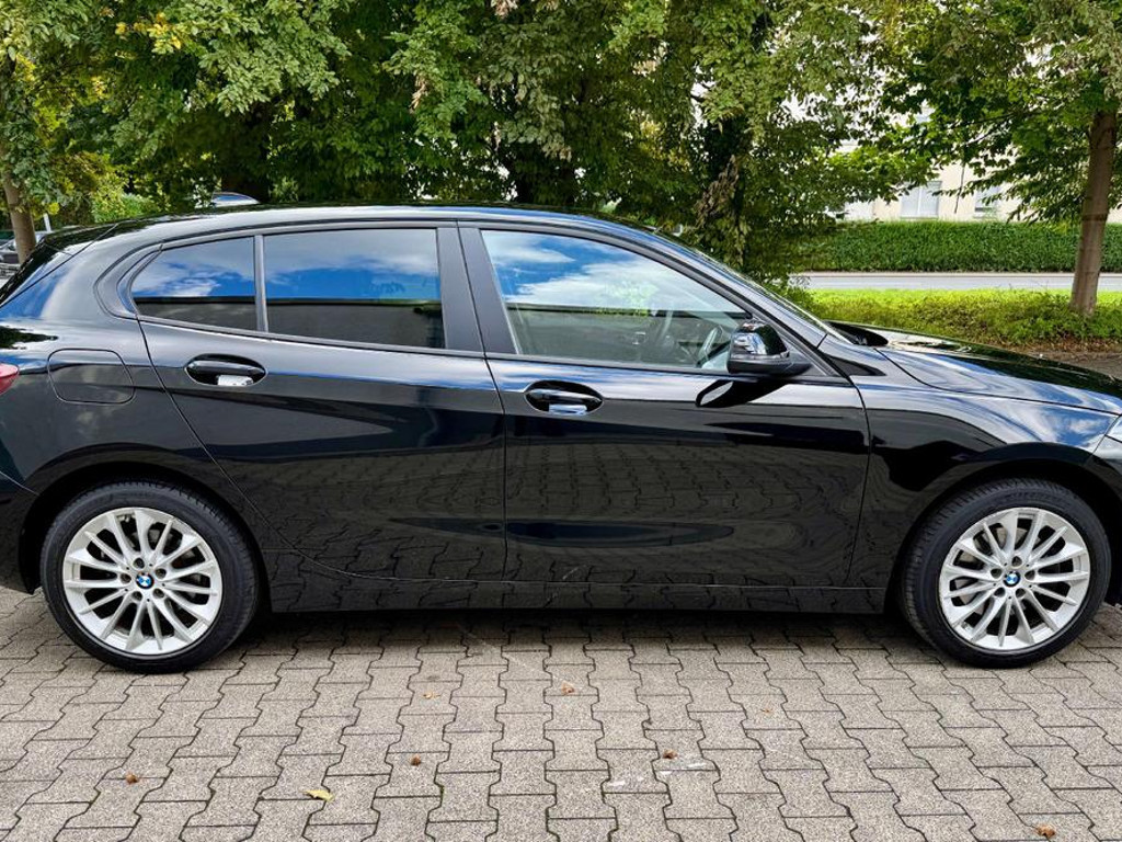 BMW 1 Serie