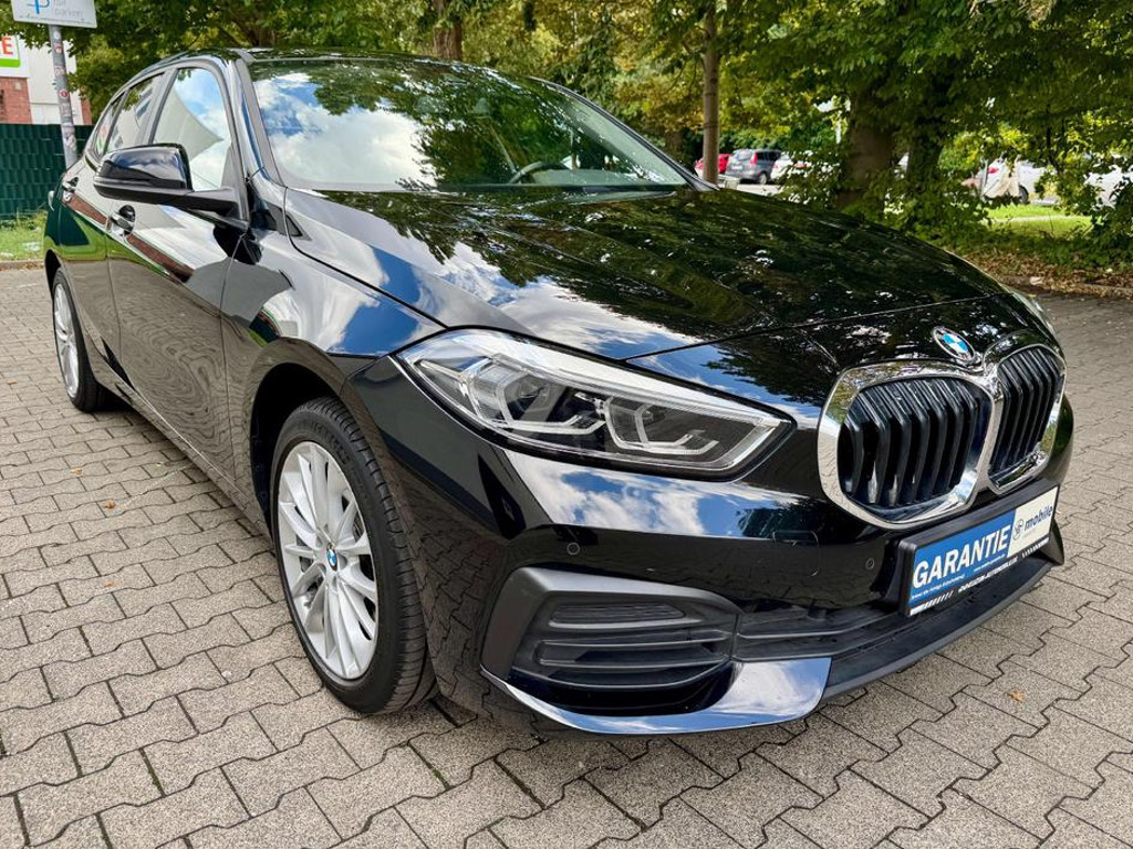 BMW 1 Serie