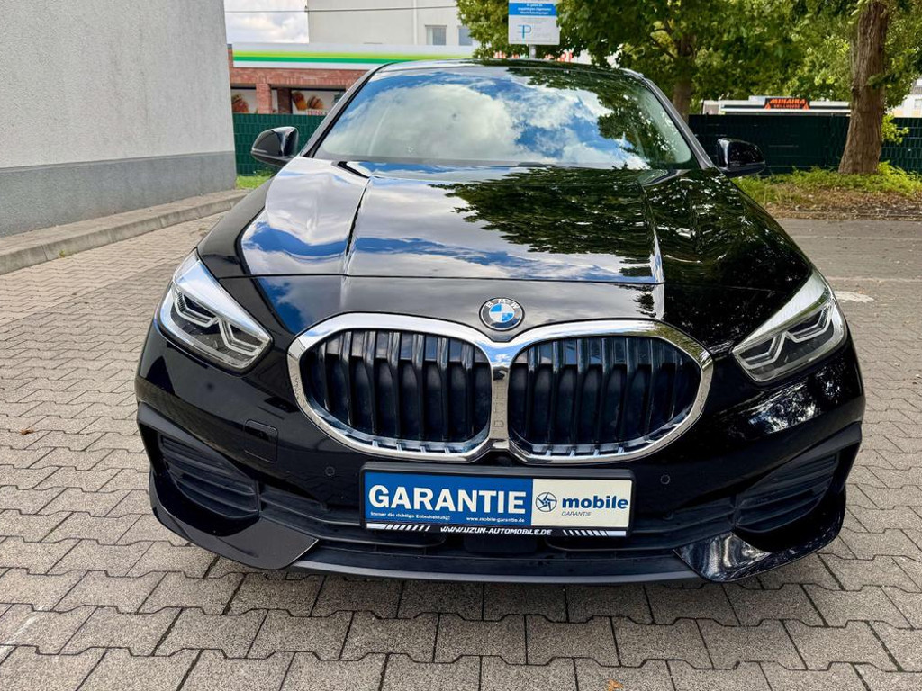 BMW 1 Serie