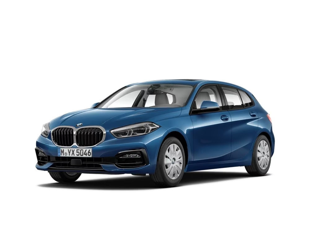 BMW 1 Serie 118 Sedan 118i