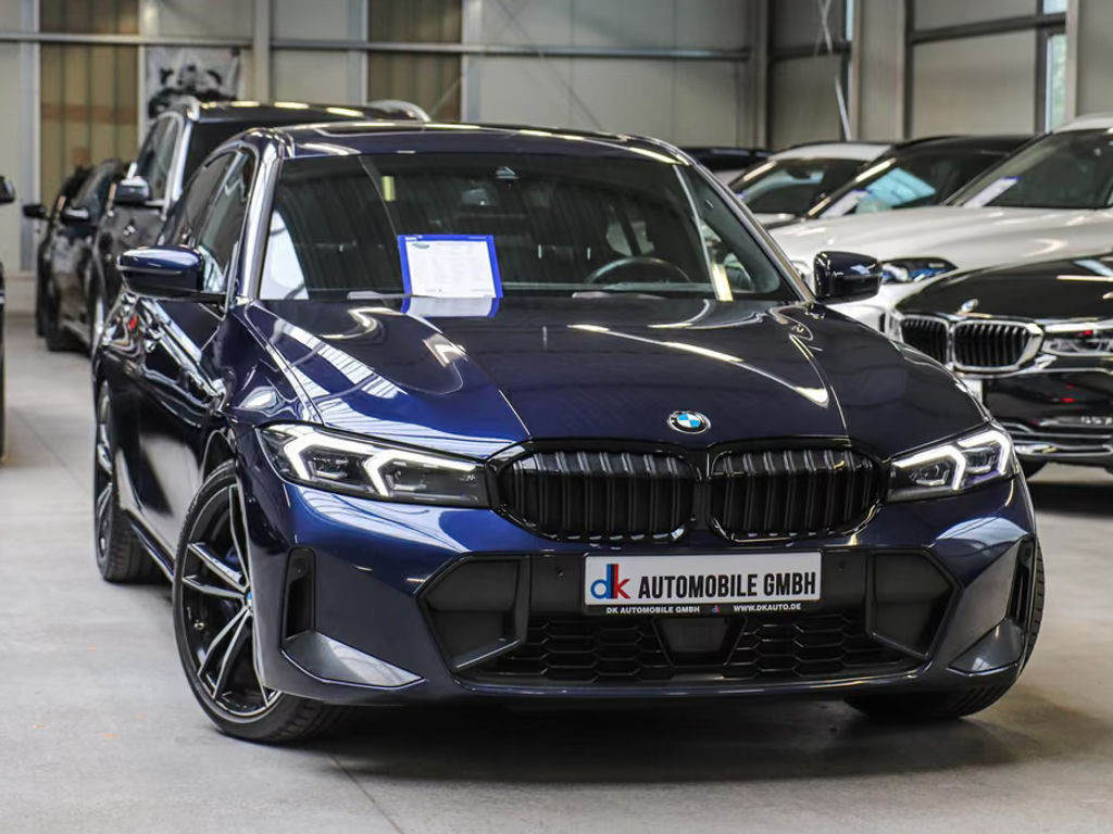 BMW 3 Serie