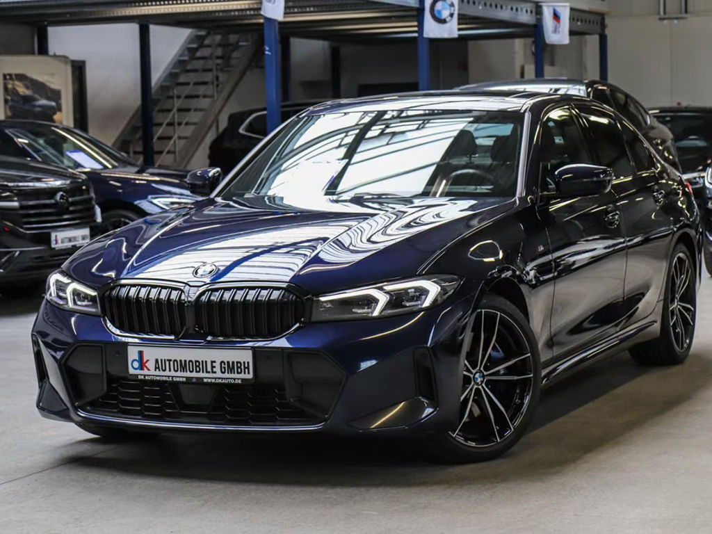 BMW 3 Serie