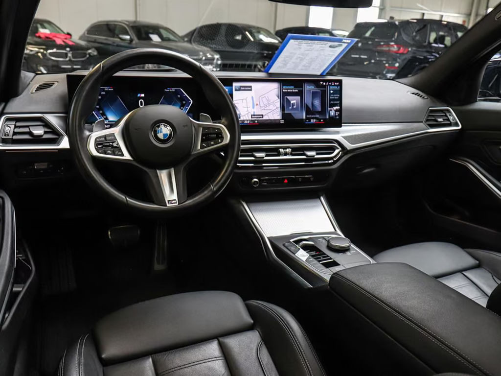 BMW 3 Serie