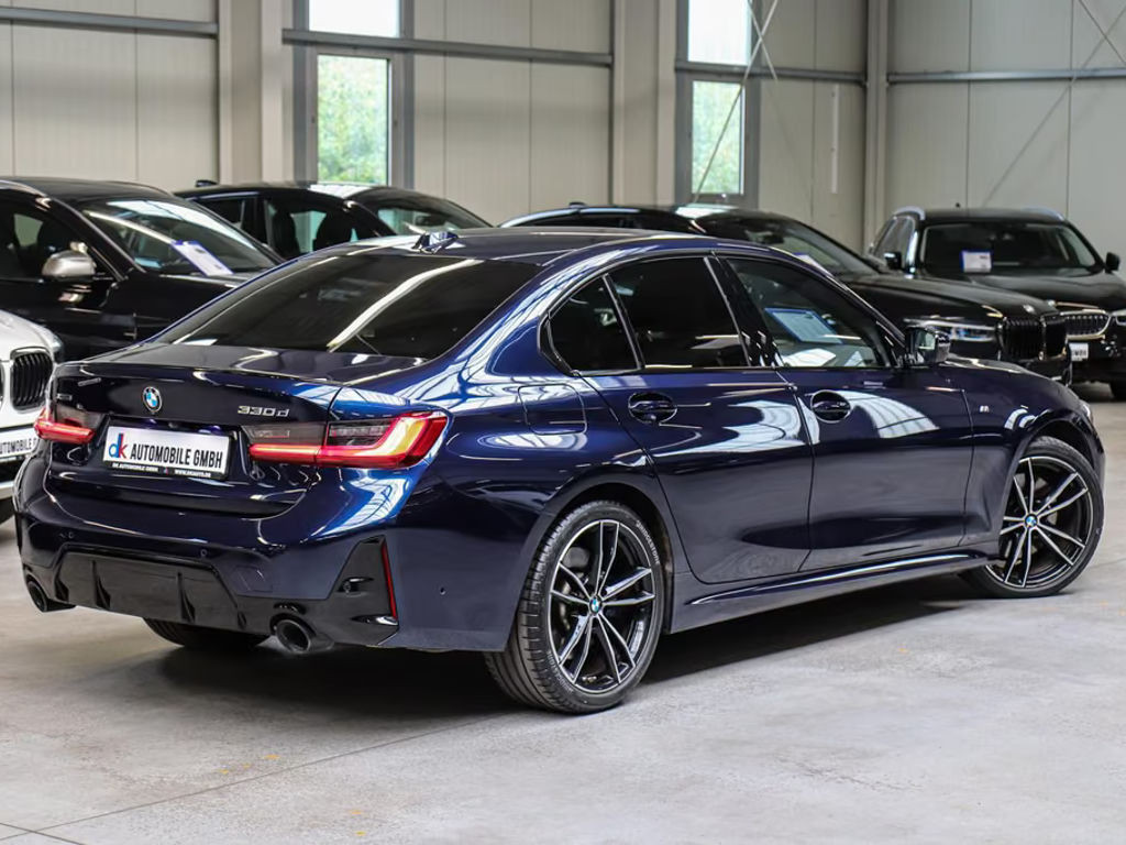 BMW 3 Serie