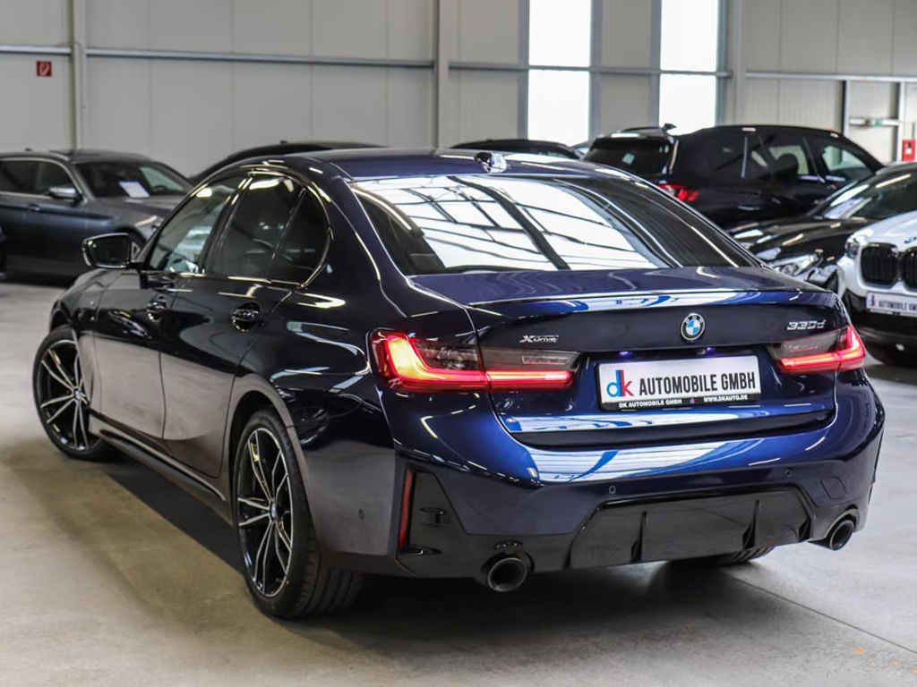 BMW 3 Serie