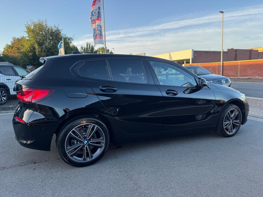 BMW 1 Serie