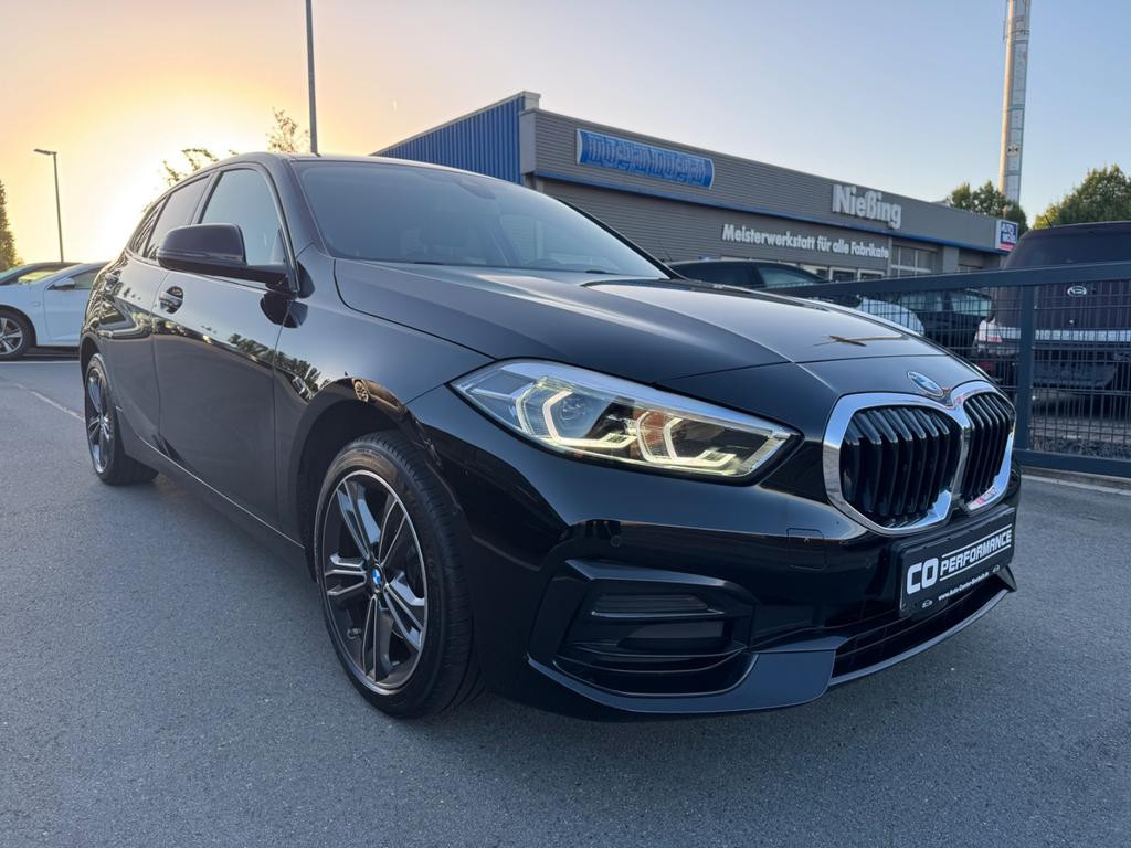 BMW 1 Serie