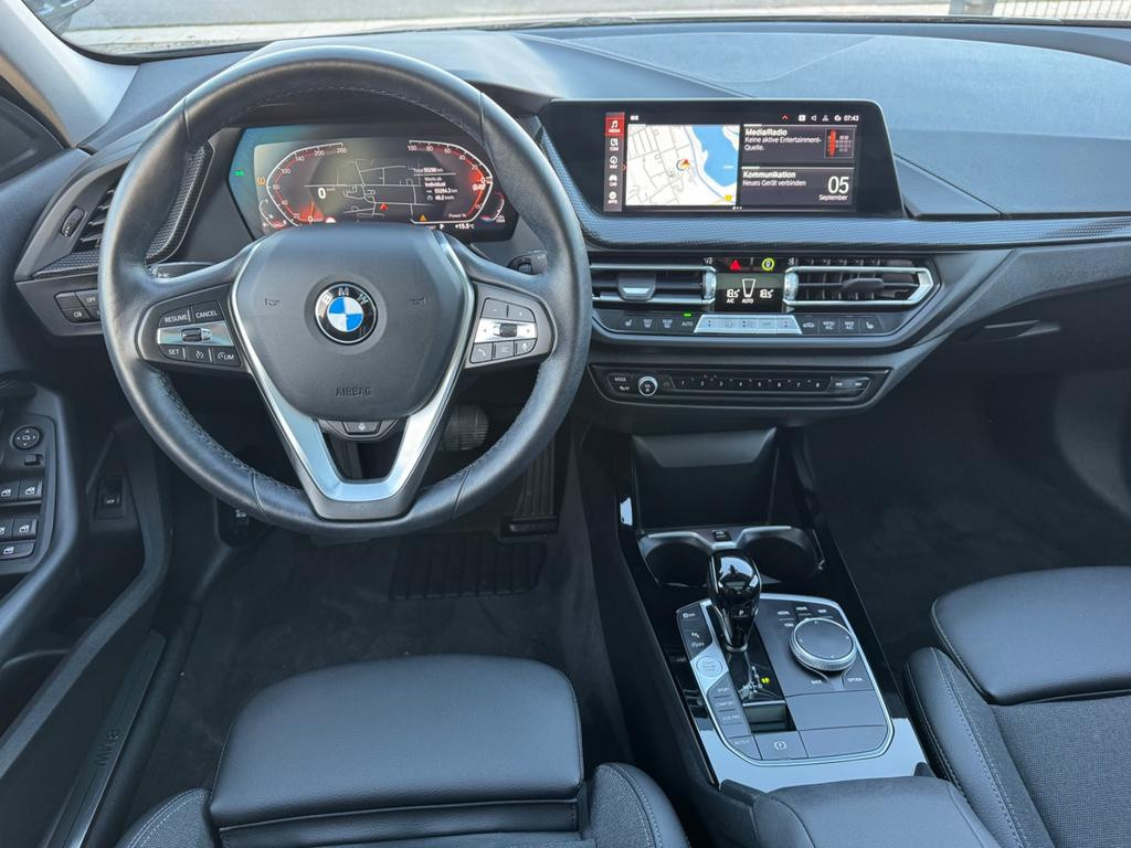 BMW 1 Serie