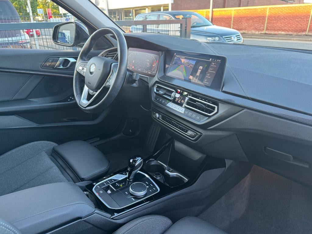 BMW 1 Serie