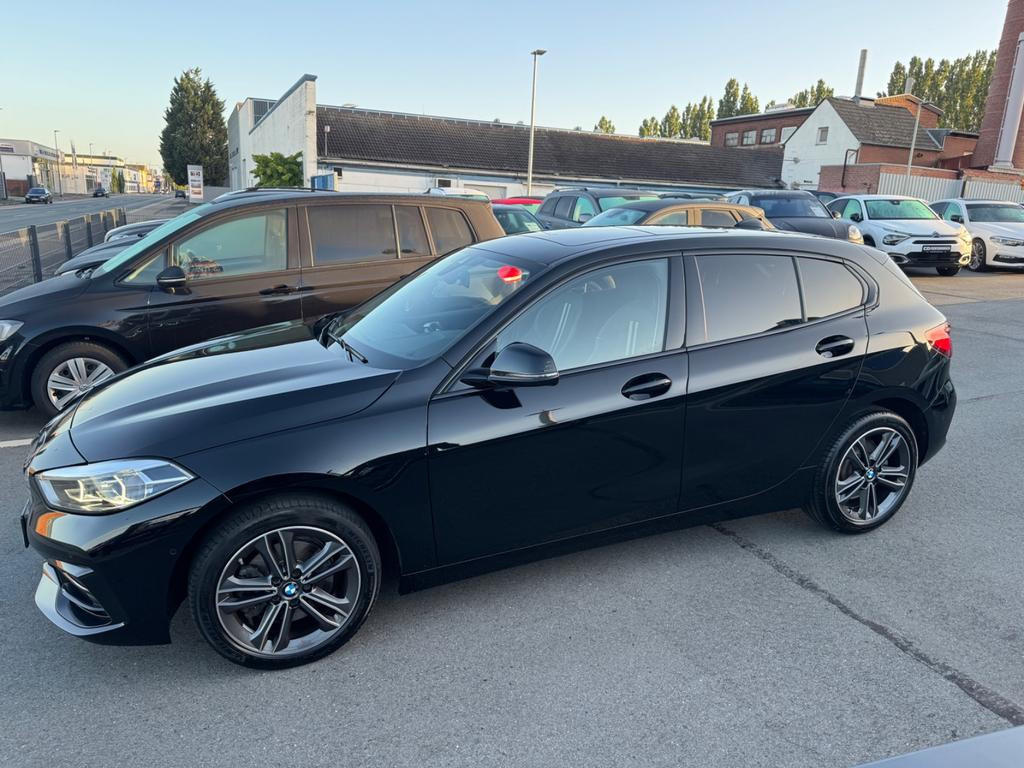 BMW 1 Serie