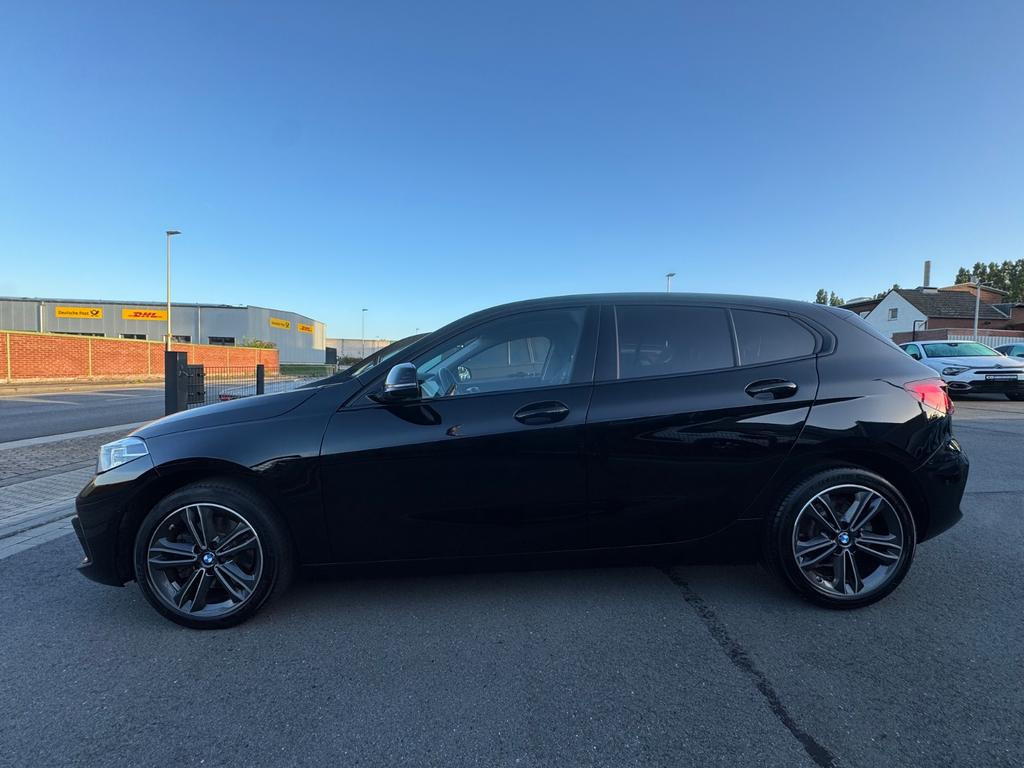 BMW 1 Serie