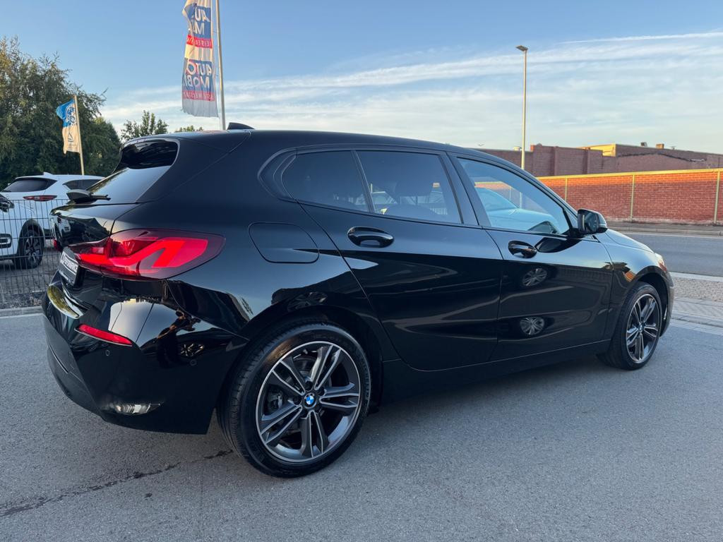 BMW 1 Serie