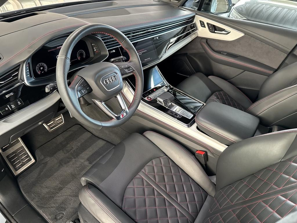 Audi SQ7