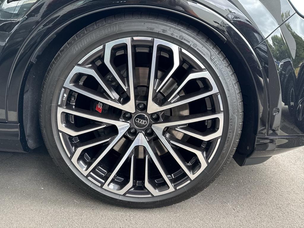 Audi SQ7
