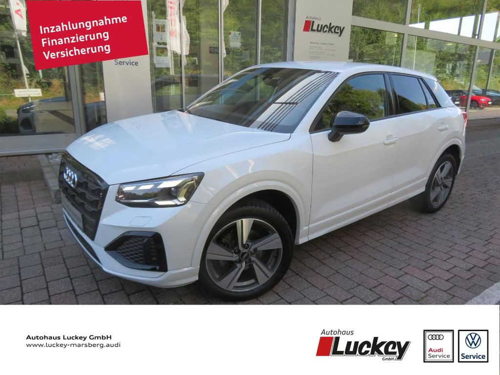Audi Q2 Advanced