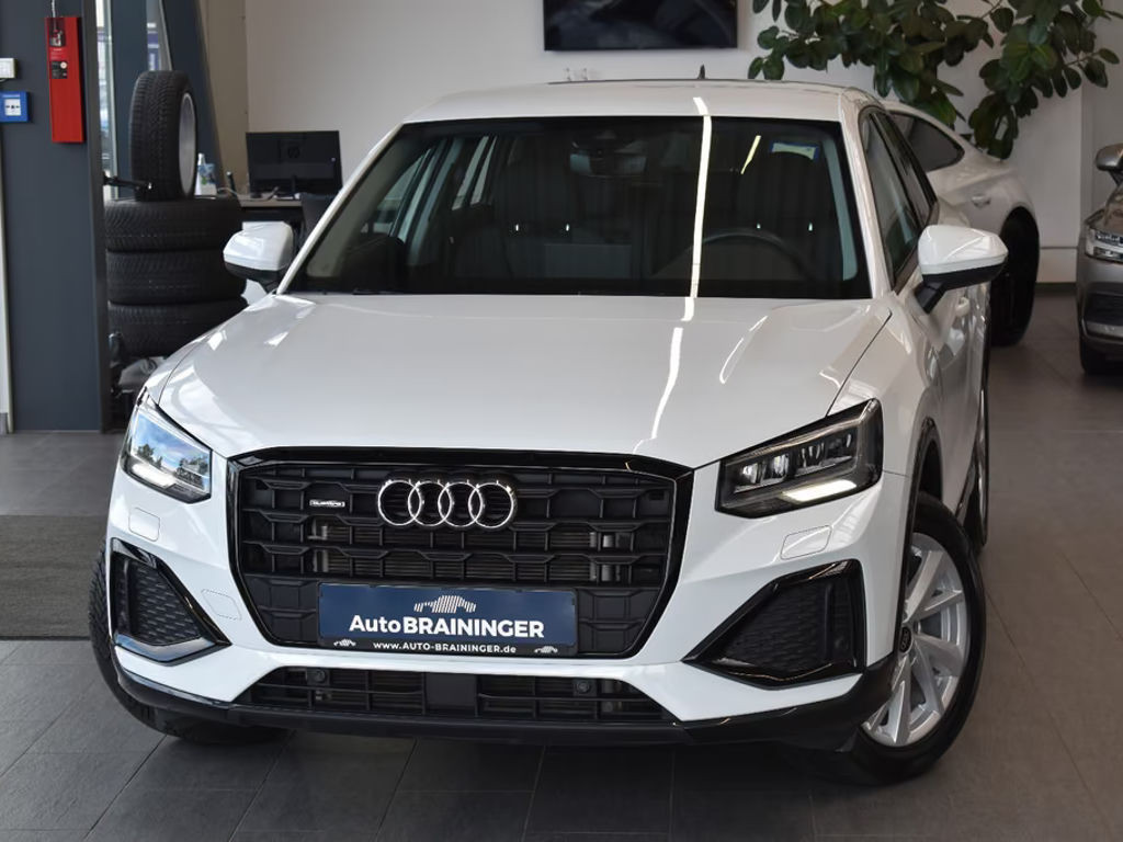 Audi Q2 Quattro S-Tronic 35 TDI