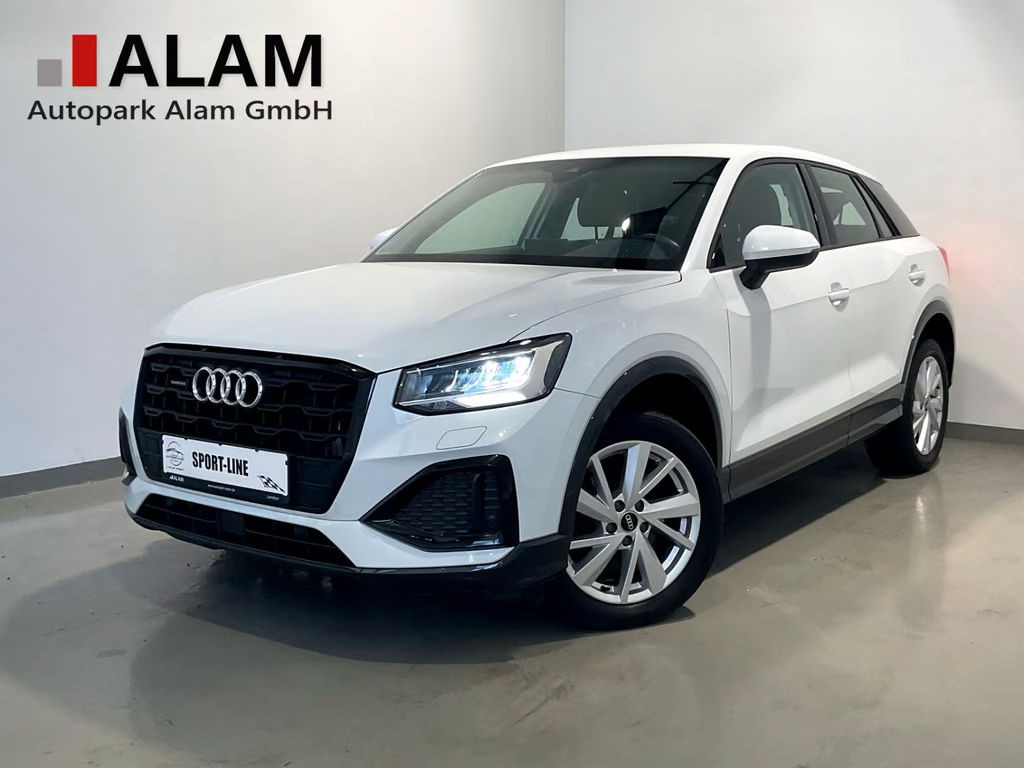 Audi Q2 Quattro S-Tronic 35 TDI