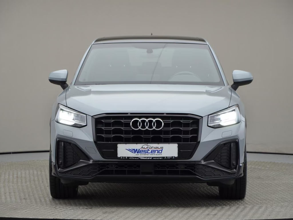 Audi Q2 S-Line S-Tronic 35 TFSI