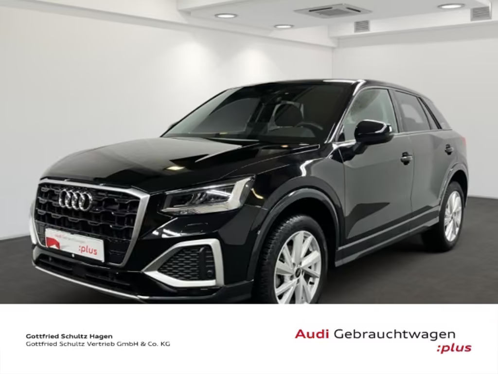 Audi Q2 S-Tronic 35 TFSI