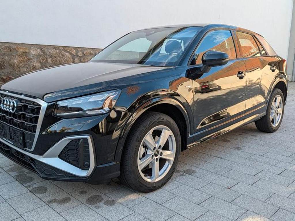 Audi Q2 S-Line 35 TFSI