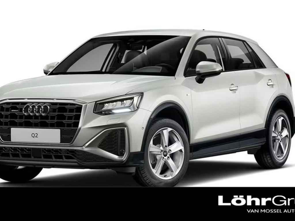Audi Q2 Quattro S-Line 2.0 TDI