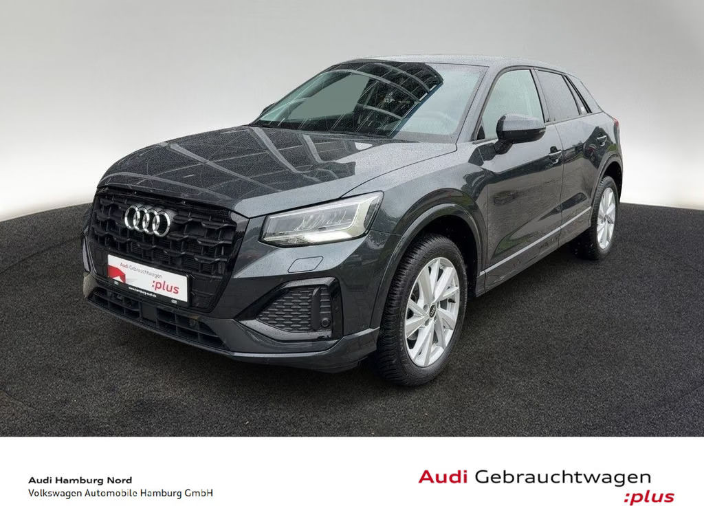 Audi Q2 S-Tronic 35 TFSI