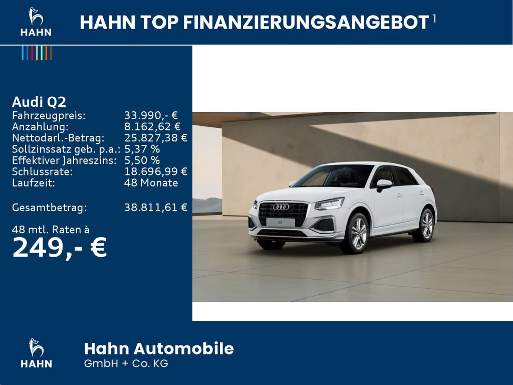 Audi Q2
