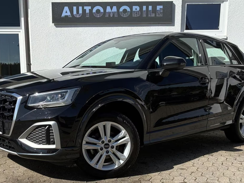 Audi Q2 35 TFSI
