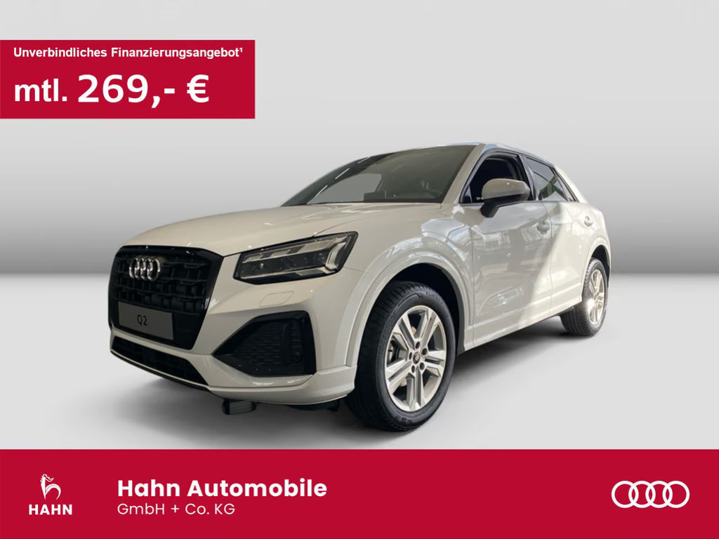 Audi Q2 35 TFSI