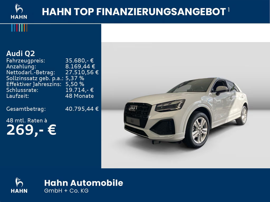 Audi Q2