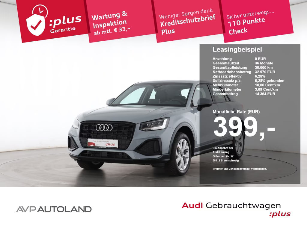 Audi Q2 35 TDI
