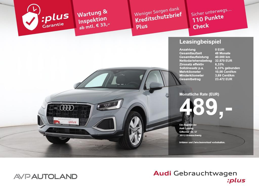 Audi Q2 Quattro S-Tronic 35 TDI