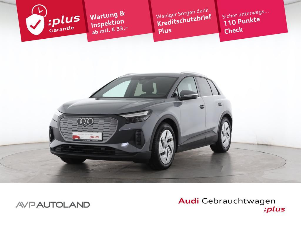 Audi Q4 e-tron Quattro