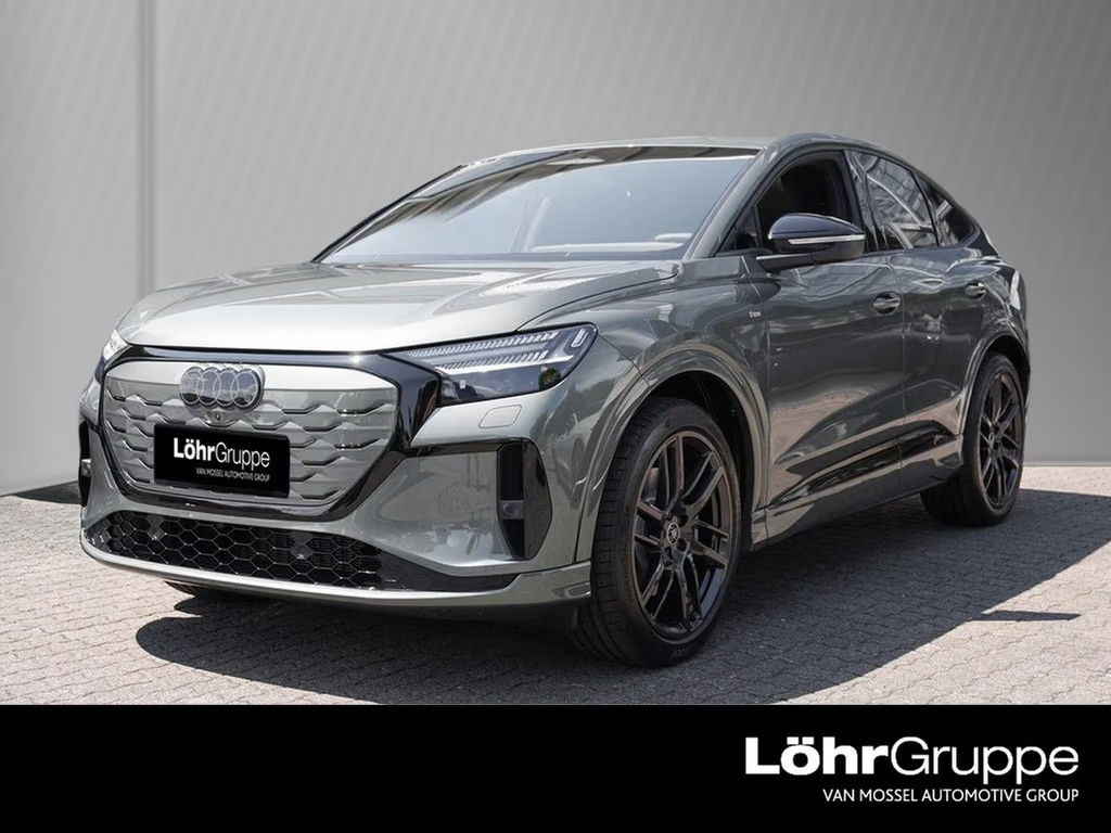 Audi Q4 e-tron Sportback Quattro